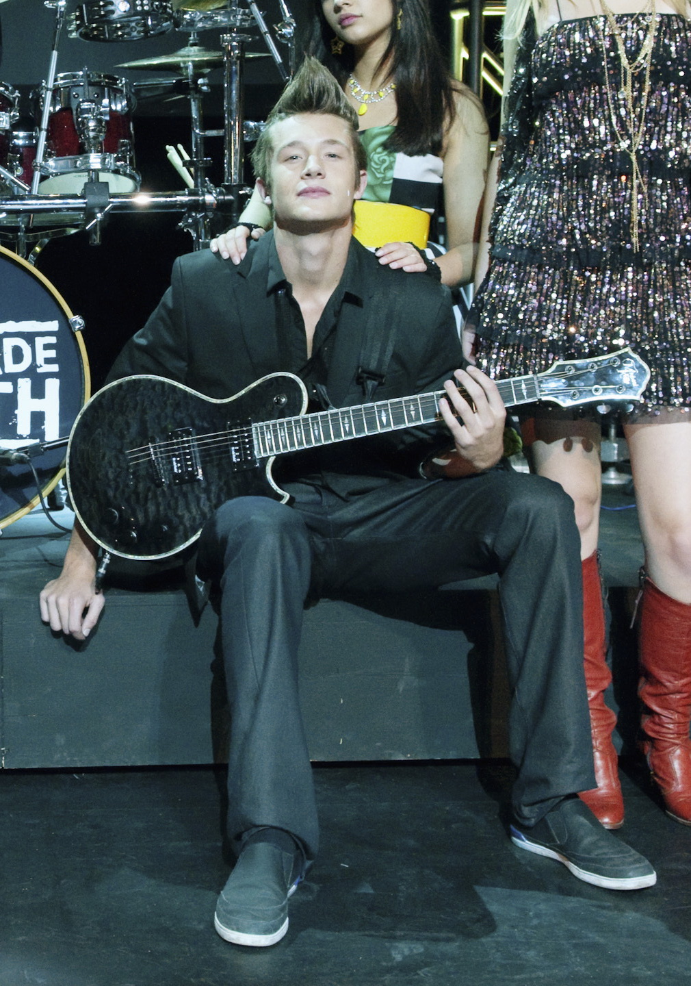 Lemonade Mouth Scott Pickett