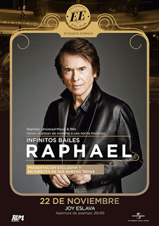 Raphael Nuevo Disco