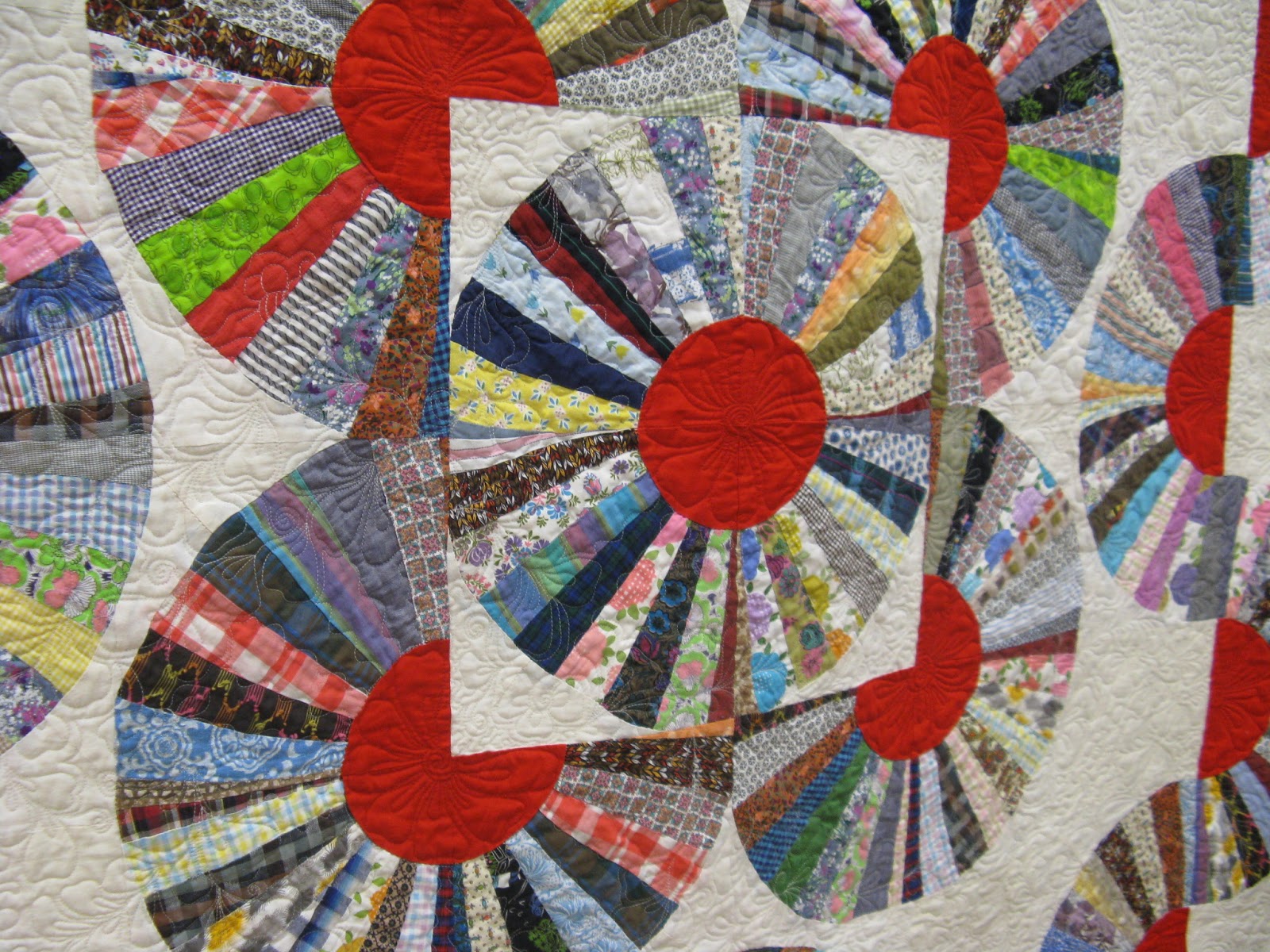 Quilting Blog Cactus Needle Quilts, Fabric and More Serpentine 30's