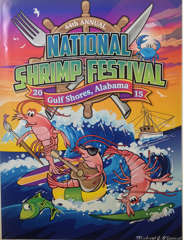 Meyer Muse 7 Tips for Gulf Shores Shrimp Fest Fun