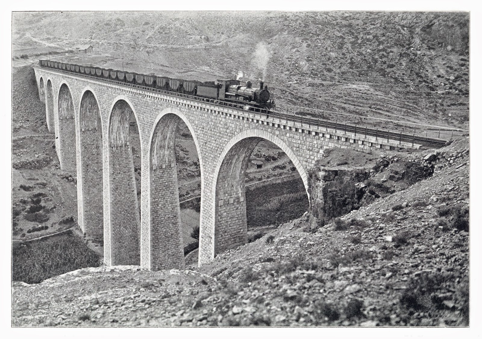 Turoliense Compañía Minera de Sierra Menera Fotografías 19071910