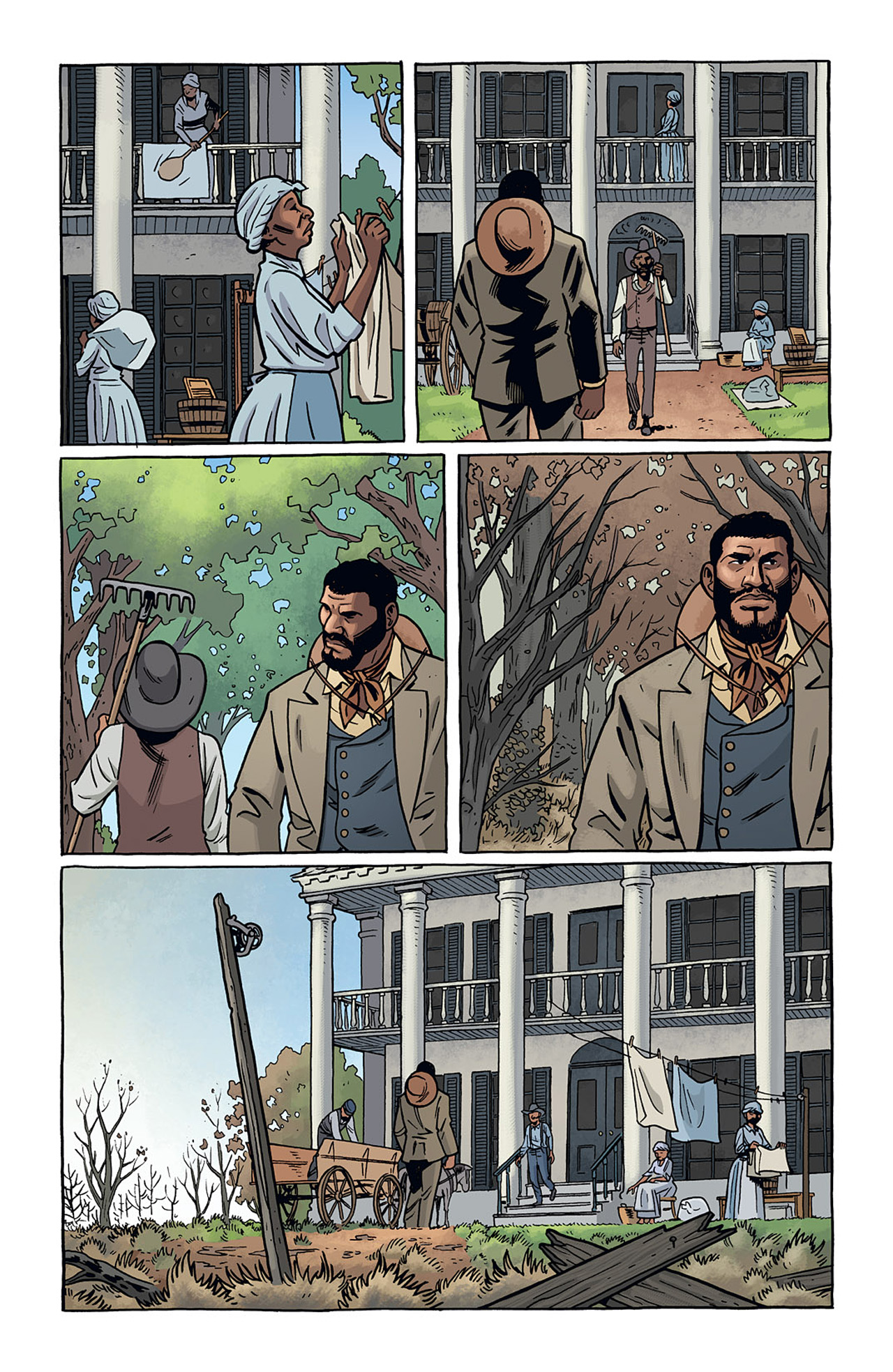The Sixth Gun issue TPB 3 - Page 95