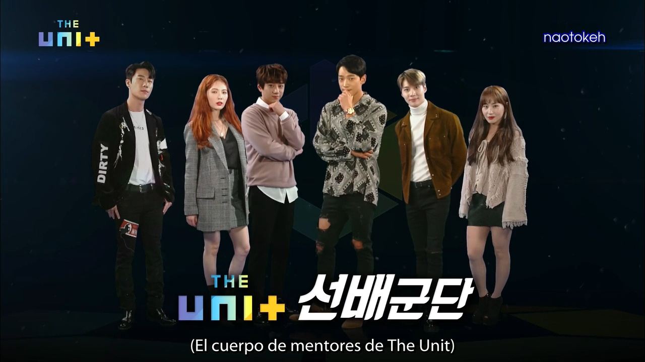 THE UNIT Ep. 1 y 2 en español