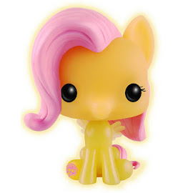 My Little Pony Glow in the Dark Fluttershy Funko Pop! Funko