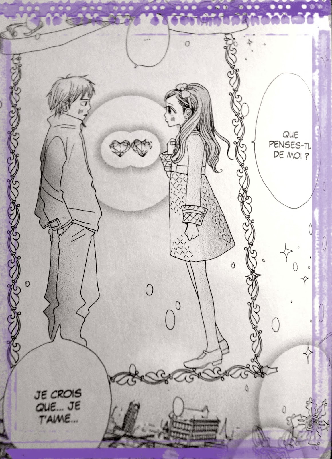 Chocola Et Vanilla Saison 2 Episode 1 Vf Chrisbookine: Chocola & Vanilla 1 (Sugar Sugar Rune 1) de Moyoco Anno