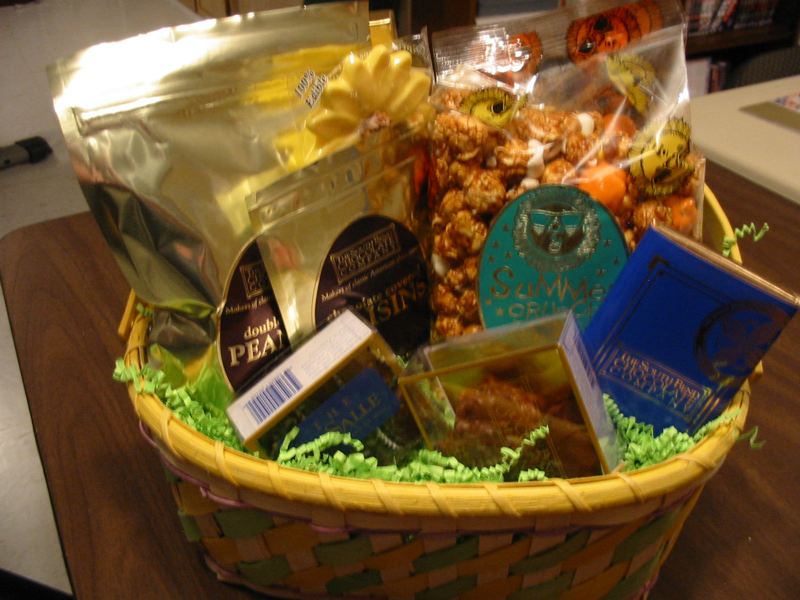 South Bend Gift Basket 2