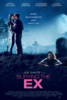 burying the ex