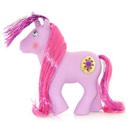 My Little Pony Princess Misty Year Six Princess Ponies II G1 Pony