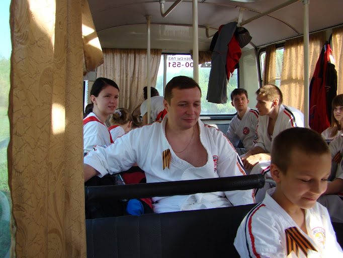 Марафон, Жигулевск