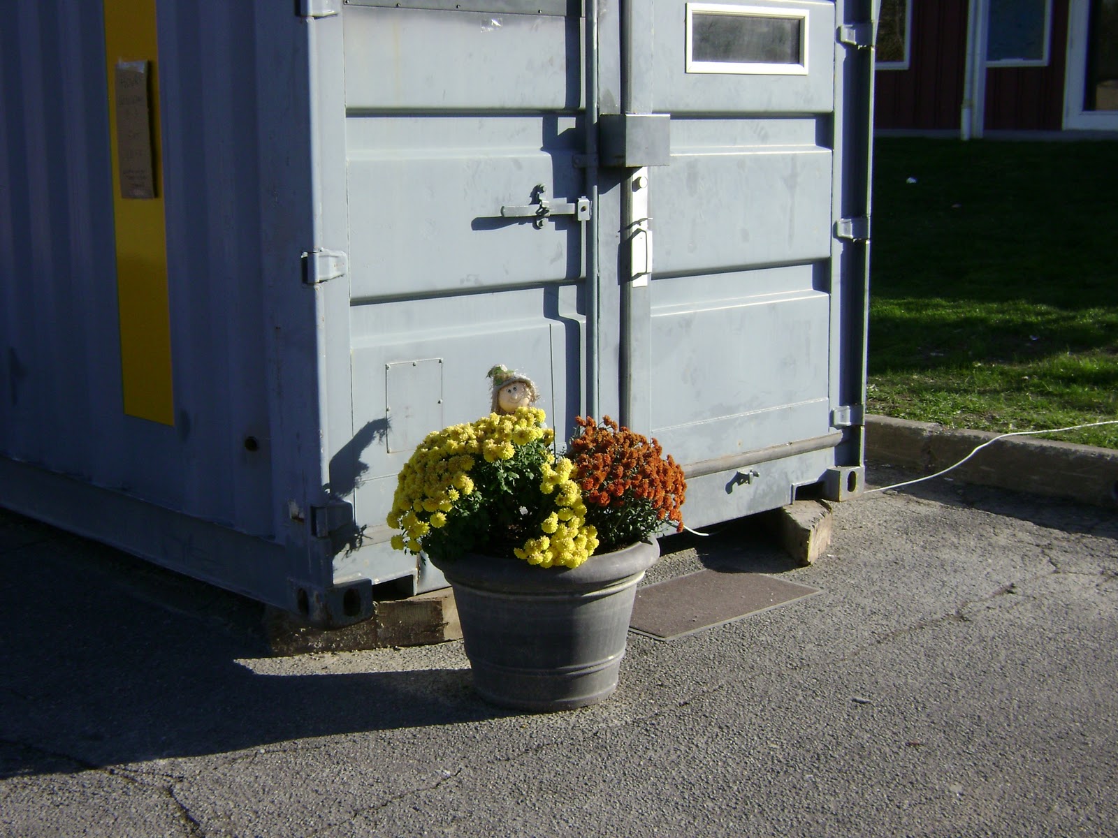 Ramblin With Am Thankful