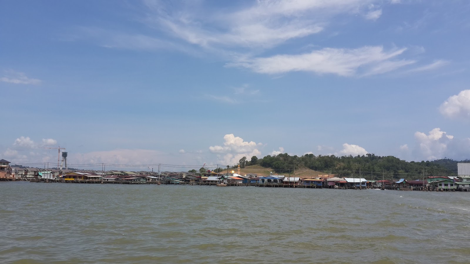 Menyusuri Sejarah Kampong Ayer di Museum Galeri Kebudayaan