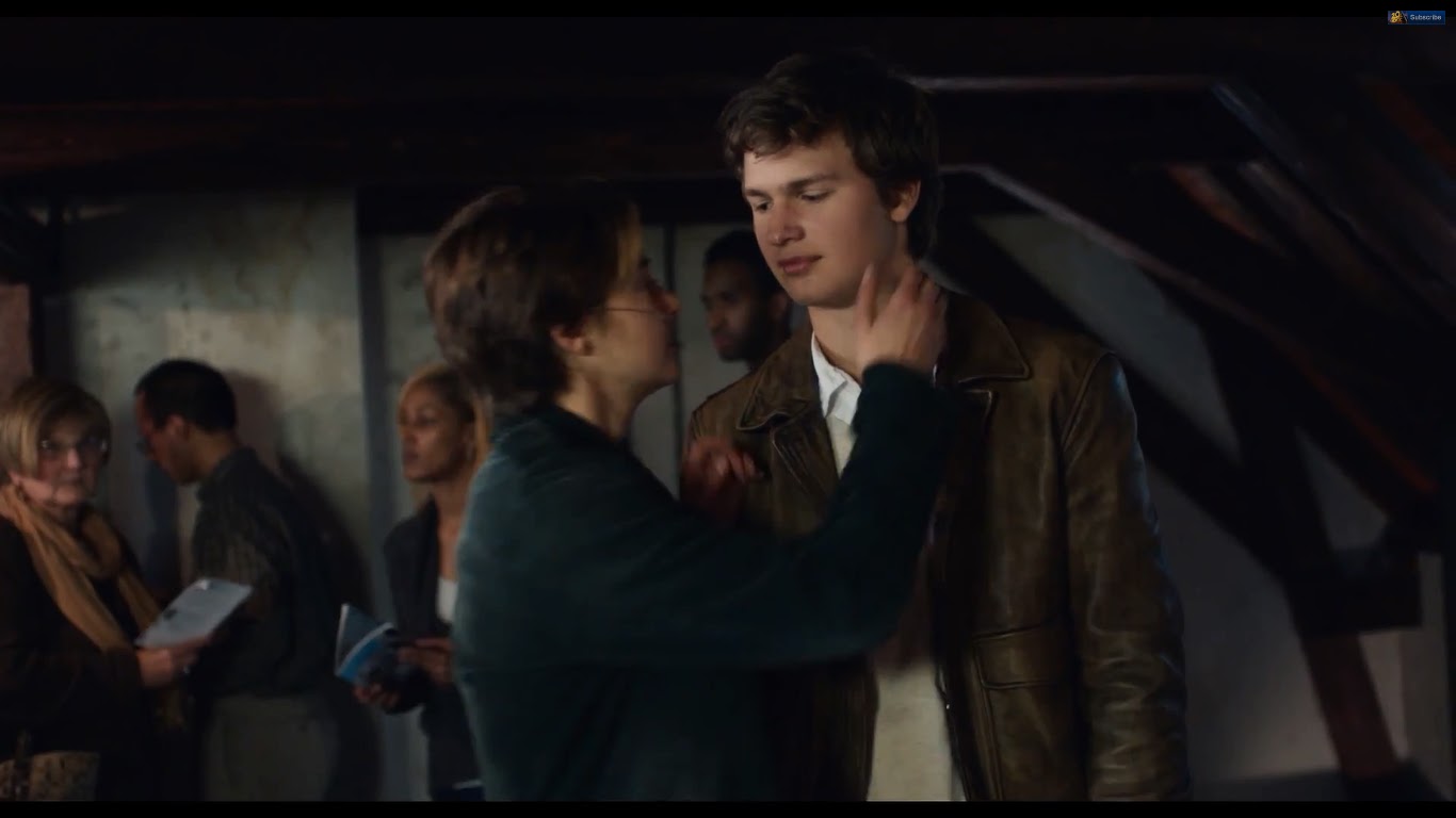 [TFioS film] Screencaps du trailer
