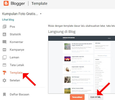 cara menghilangkan tanda tang dan obeng di blog Cara Menghilangkan Icon Edit (Gambar Obeng dan Kunci Pas) di Blog