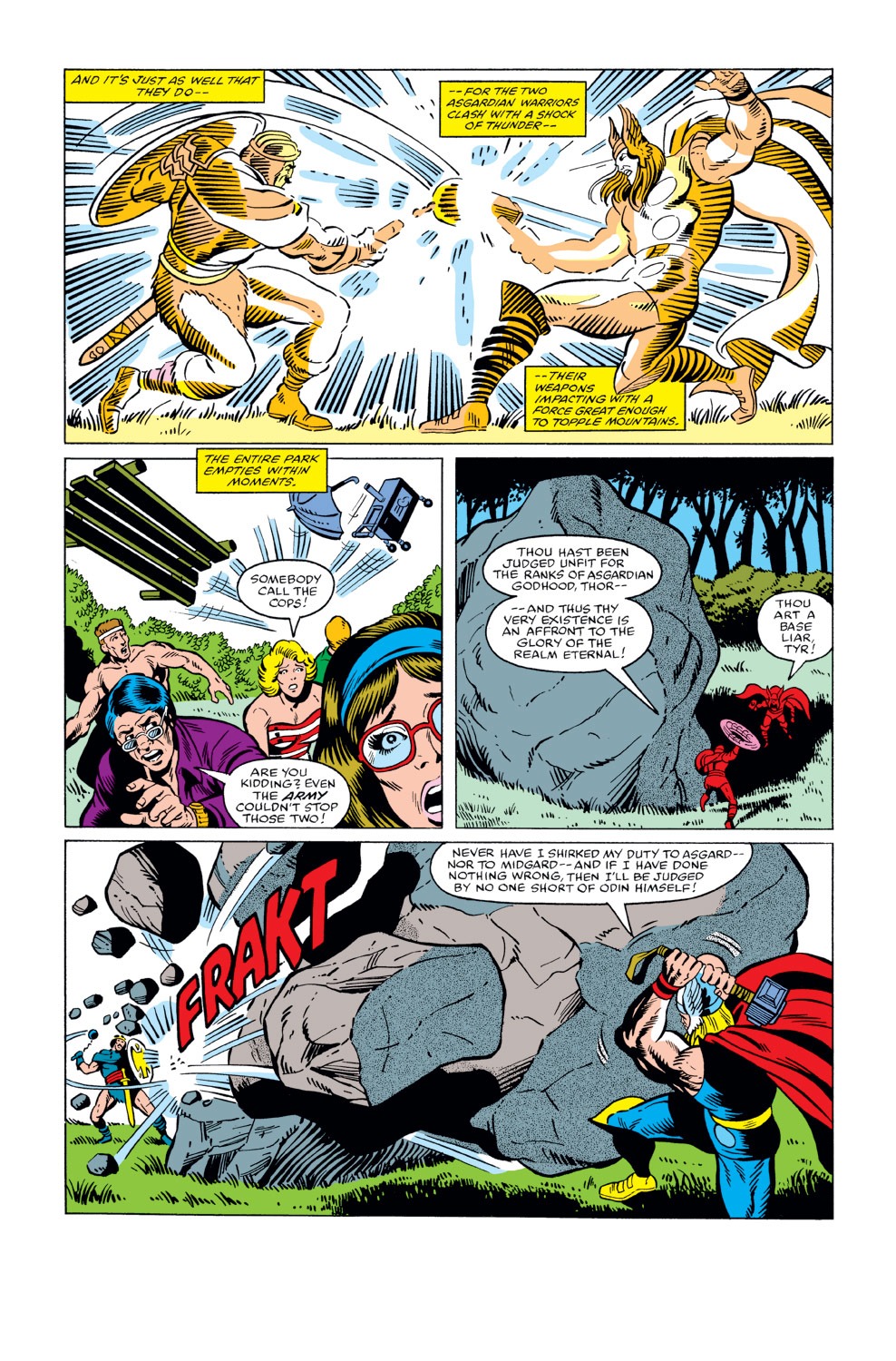 Thor (1966) 312 Page 12