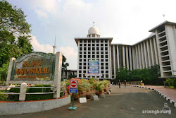 masjid istiqlal jakarta