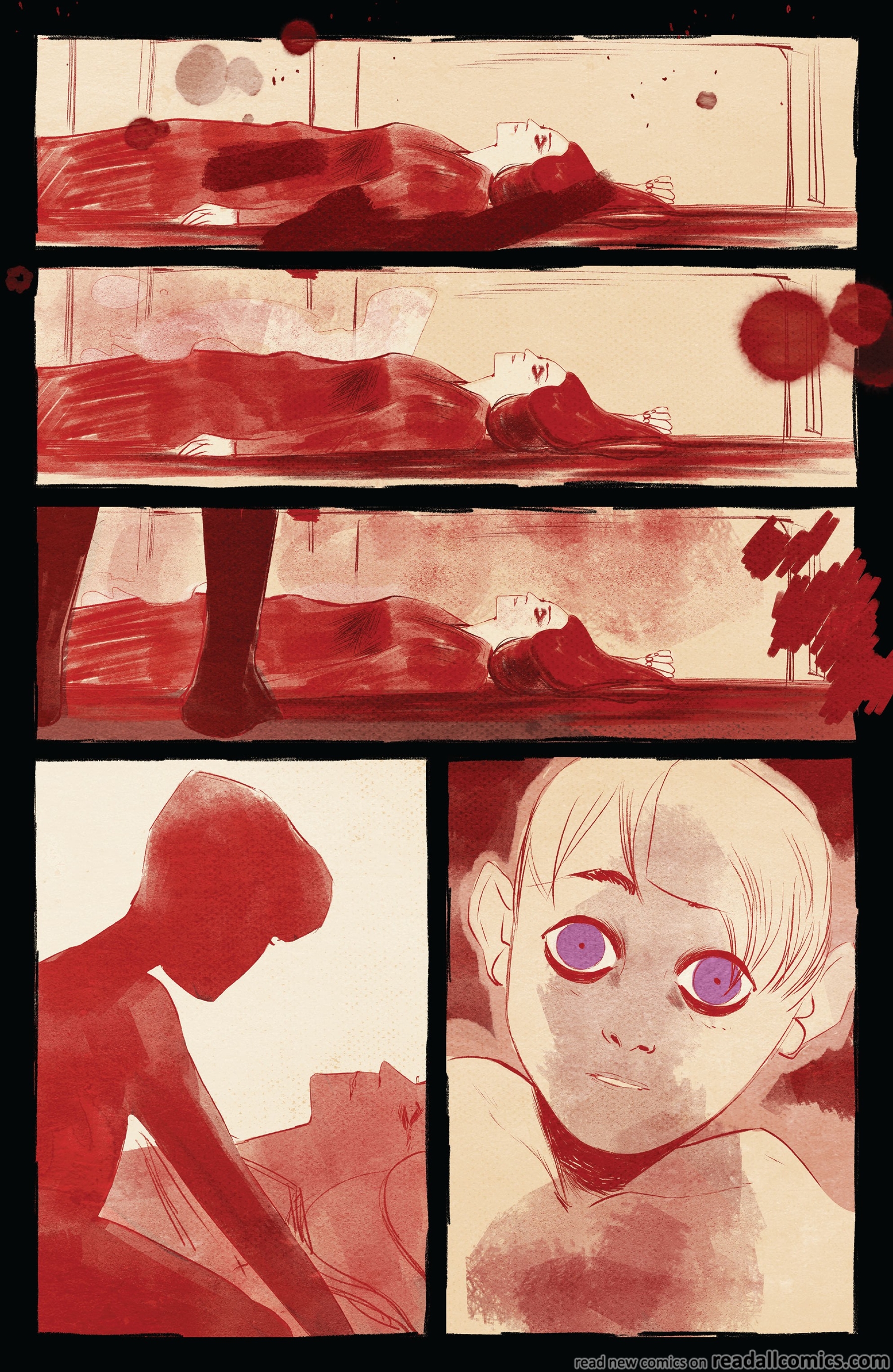 House of Slaughter chapter 8 page 21