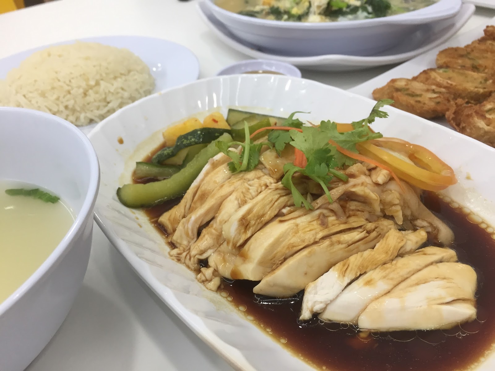 PetuniaLee™: 925 Chicken Rice