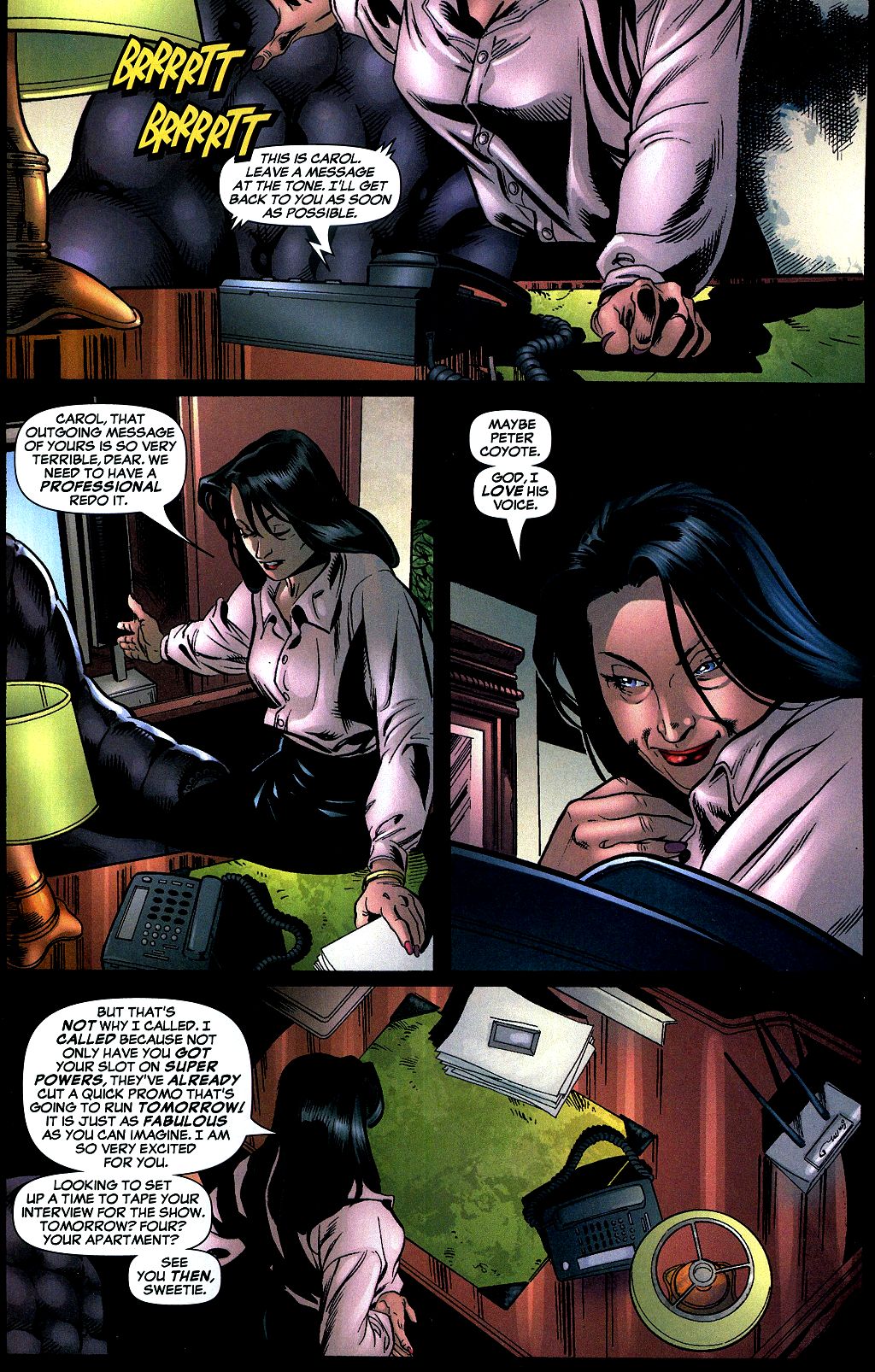 Ms. Marvel (2006) issue 2 - Page 4