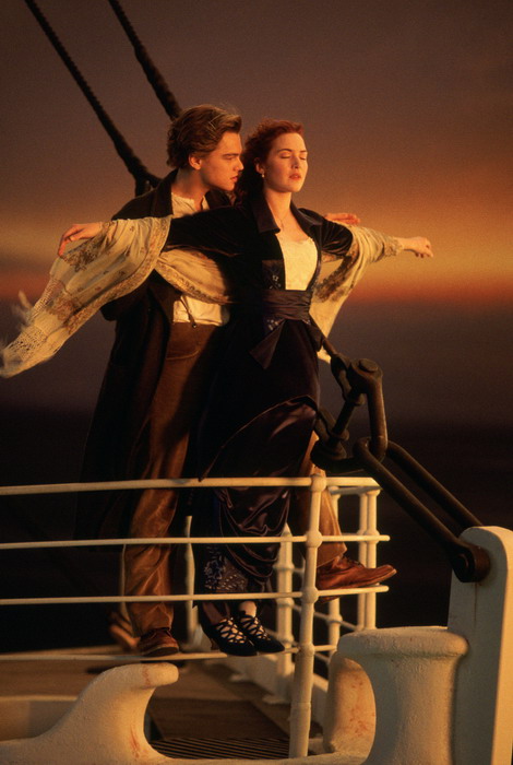 Con Tàu Titanic - Titanic Con Tàu Titanic