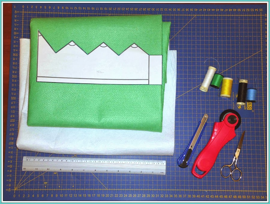 Tutorial corona cumpleaños