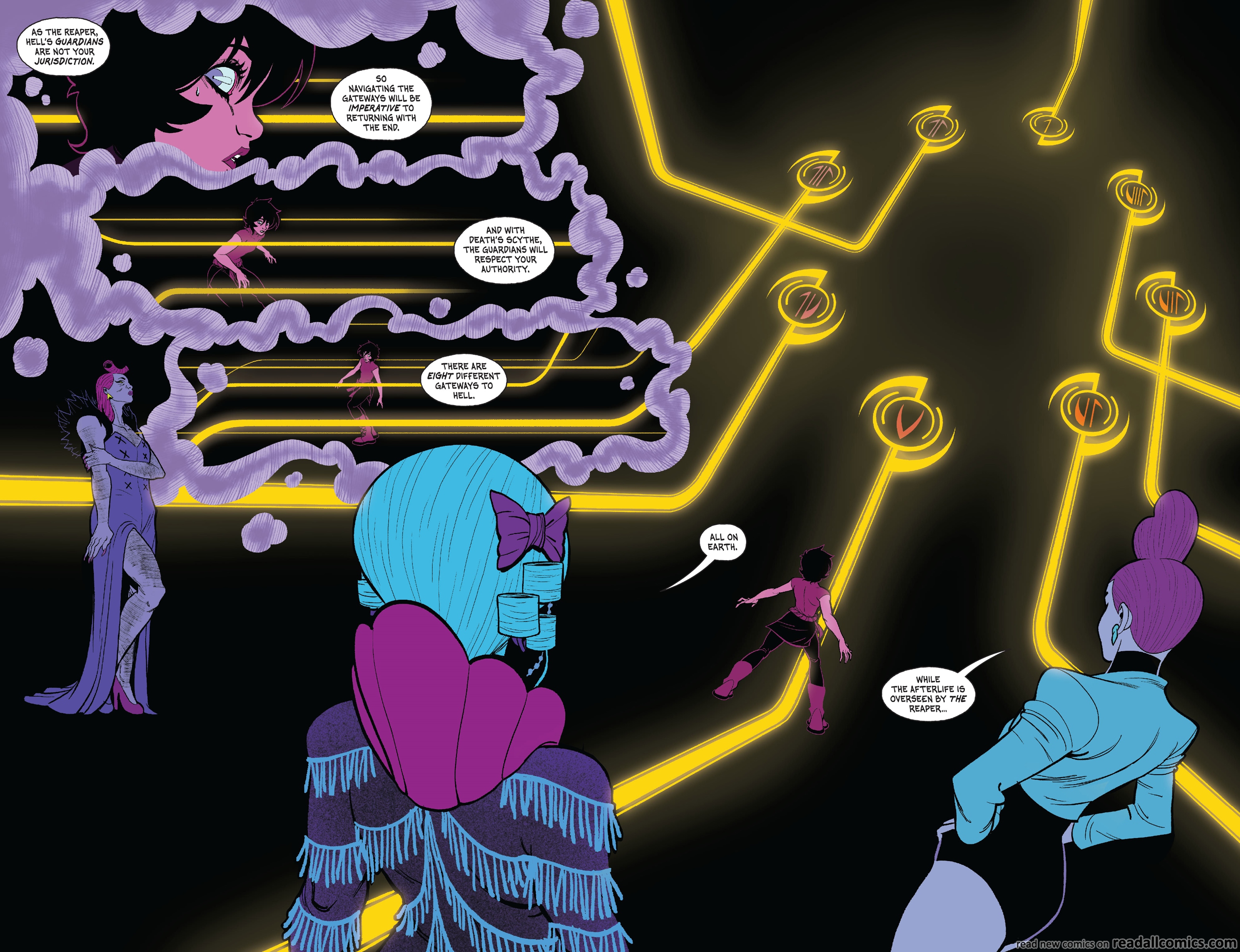 Grim #1 chapter 8 page 20