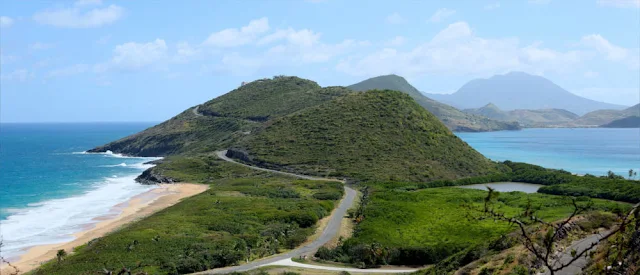 8. Saint Kitts and Nevis