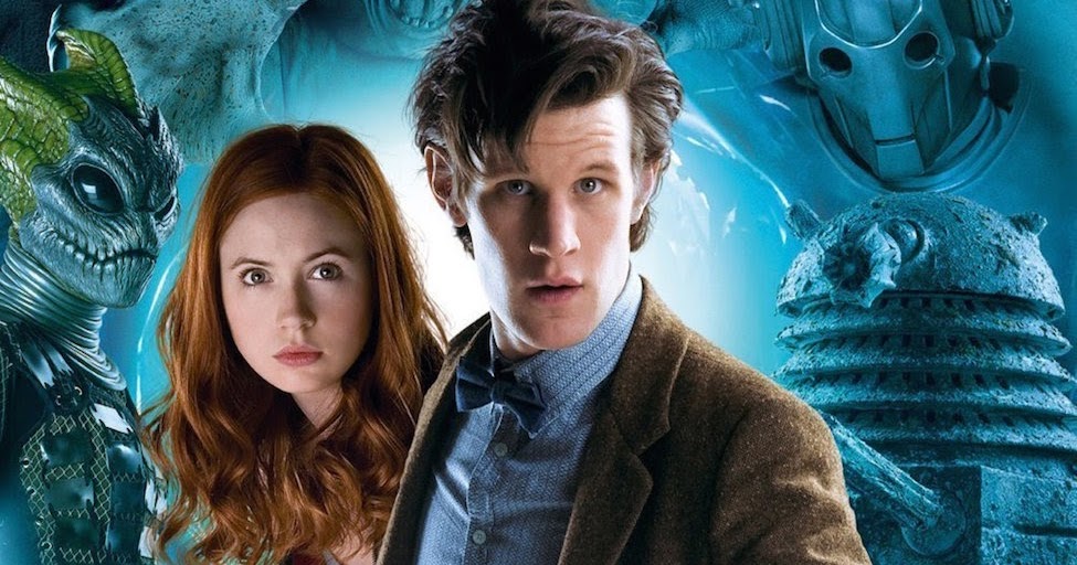 Docteur Who Saison 5 épisode 1 La Chaine du Docteur: LE COFFRET DVD / BD INTÉGRAL DE LA SAISON 5