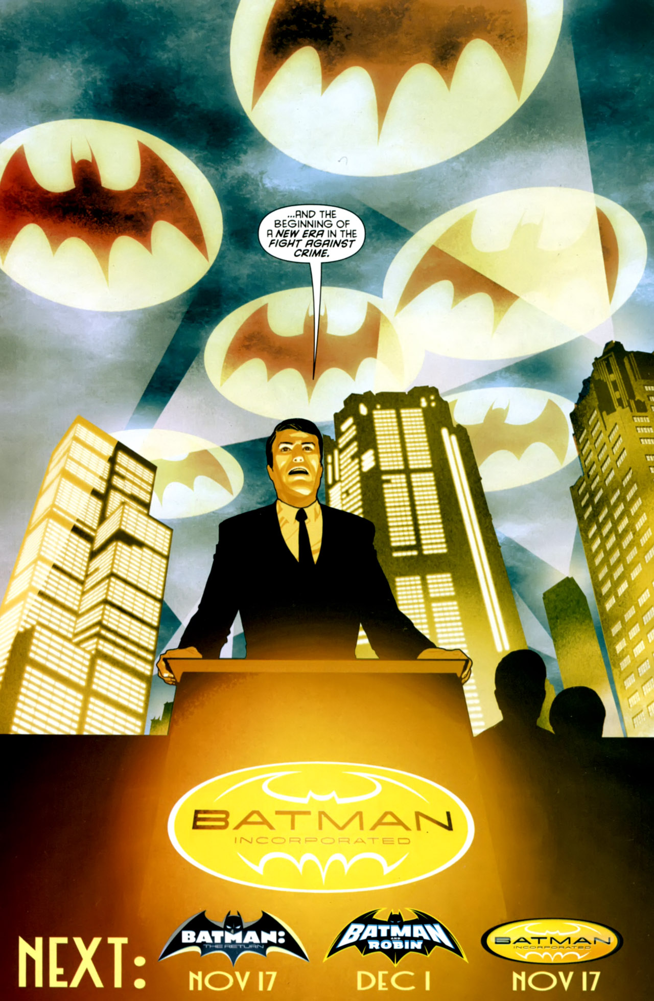 Batman and Robin (2009) issue 16 - Page 31