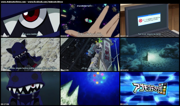 Digimon Universe: Appli Monsters 24