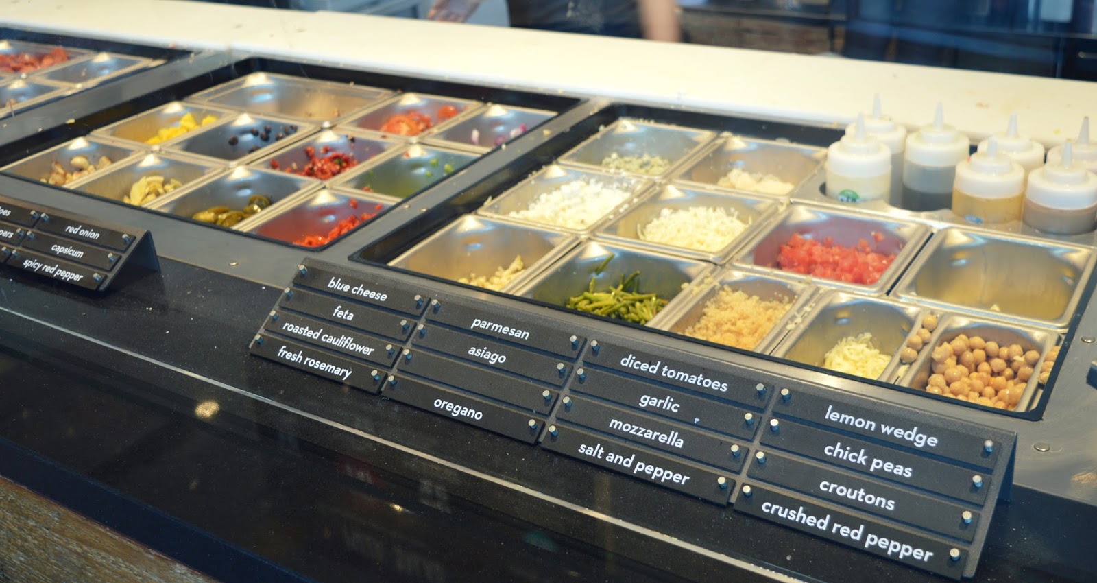 Create The Perfect Pizza With MOD Pizza Being Amy