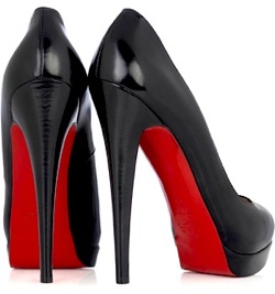 EnthusiasticChick: How to fix/repair Christian Louboutin high heels ...