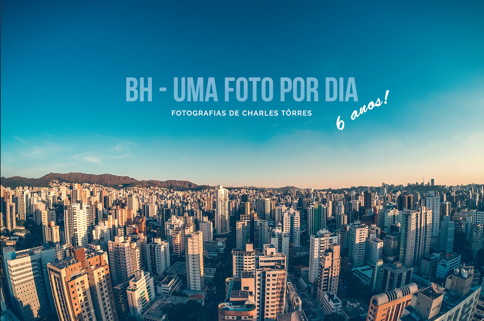 BELO HORIZONTE - UMA FOTO POR DIA