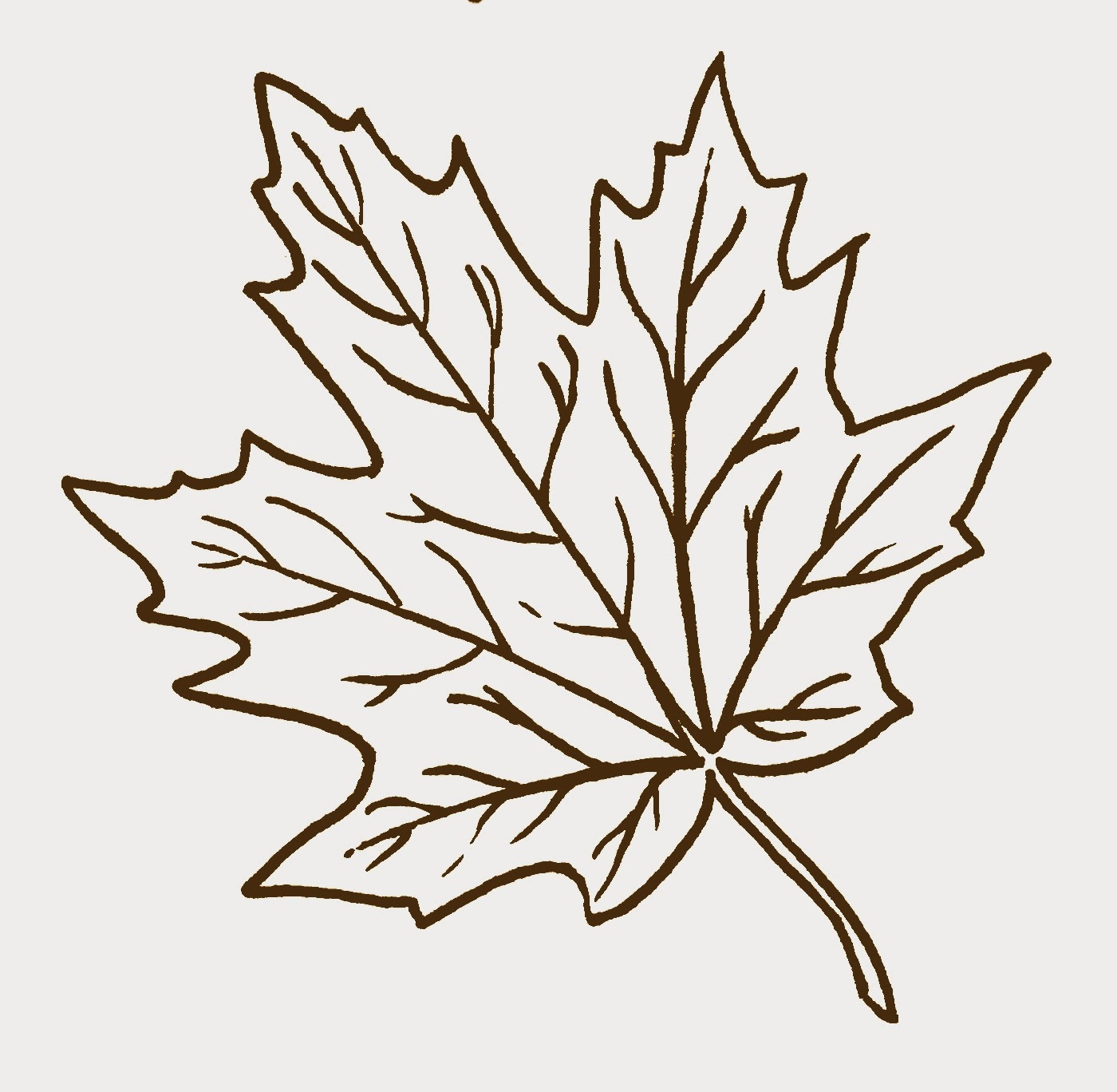 maple leaf clip art images - photo #33