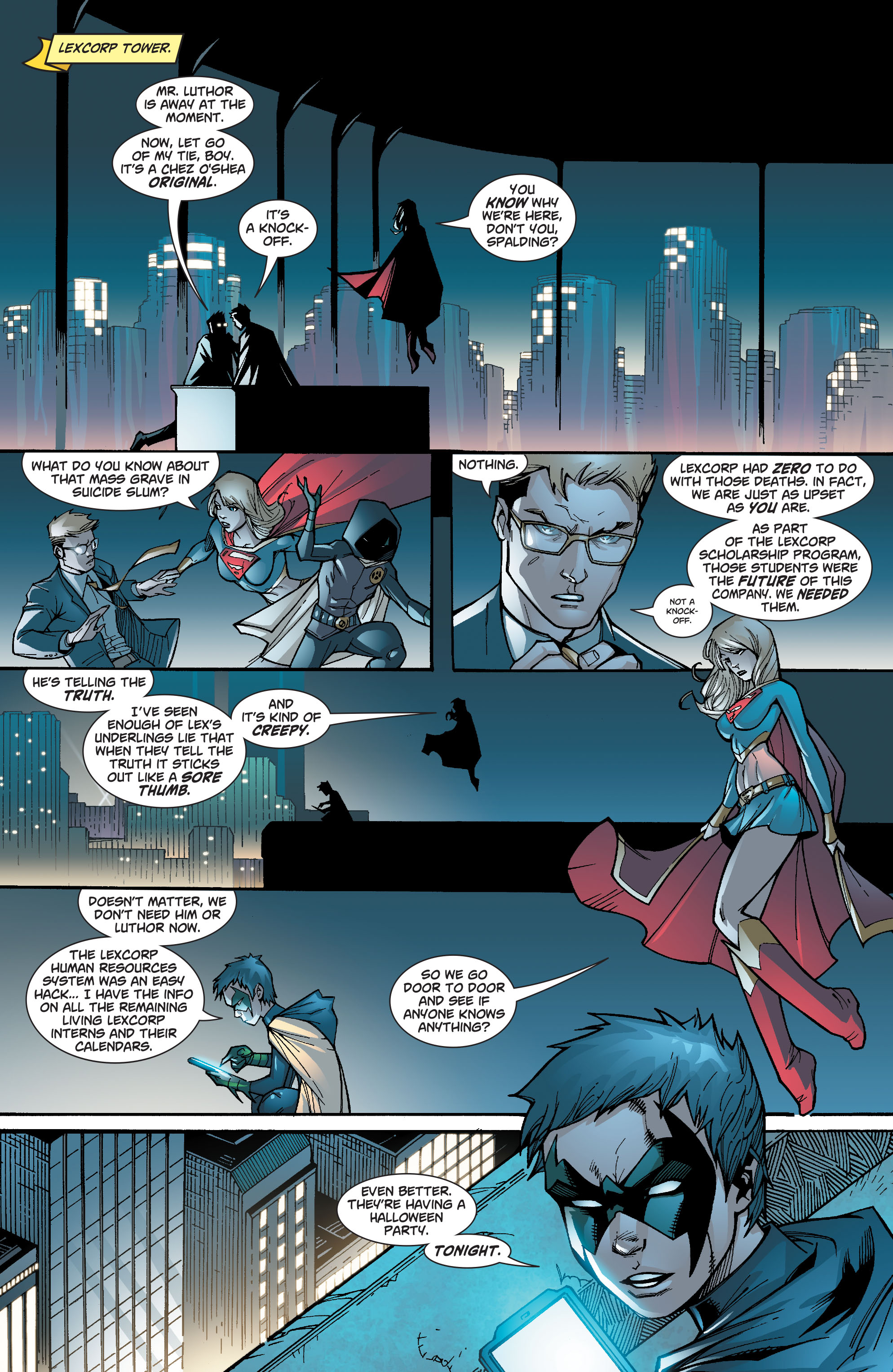 Read online Superman/Batman comic -  Issue #77 - 9