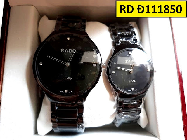Đồng hồ cặp đôi Rado Đ111850