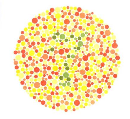كيف يرى الأشخاص المصابون بعمى الألوان العالم من حولهم؟