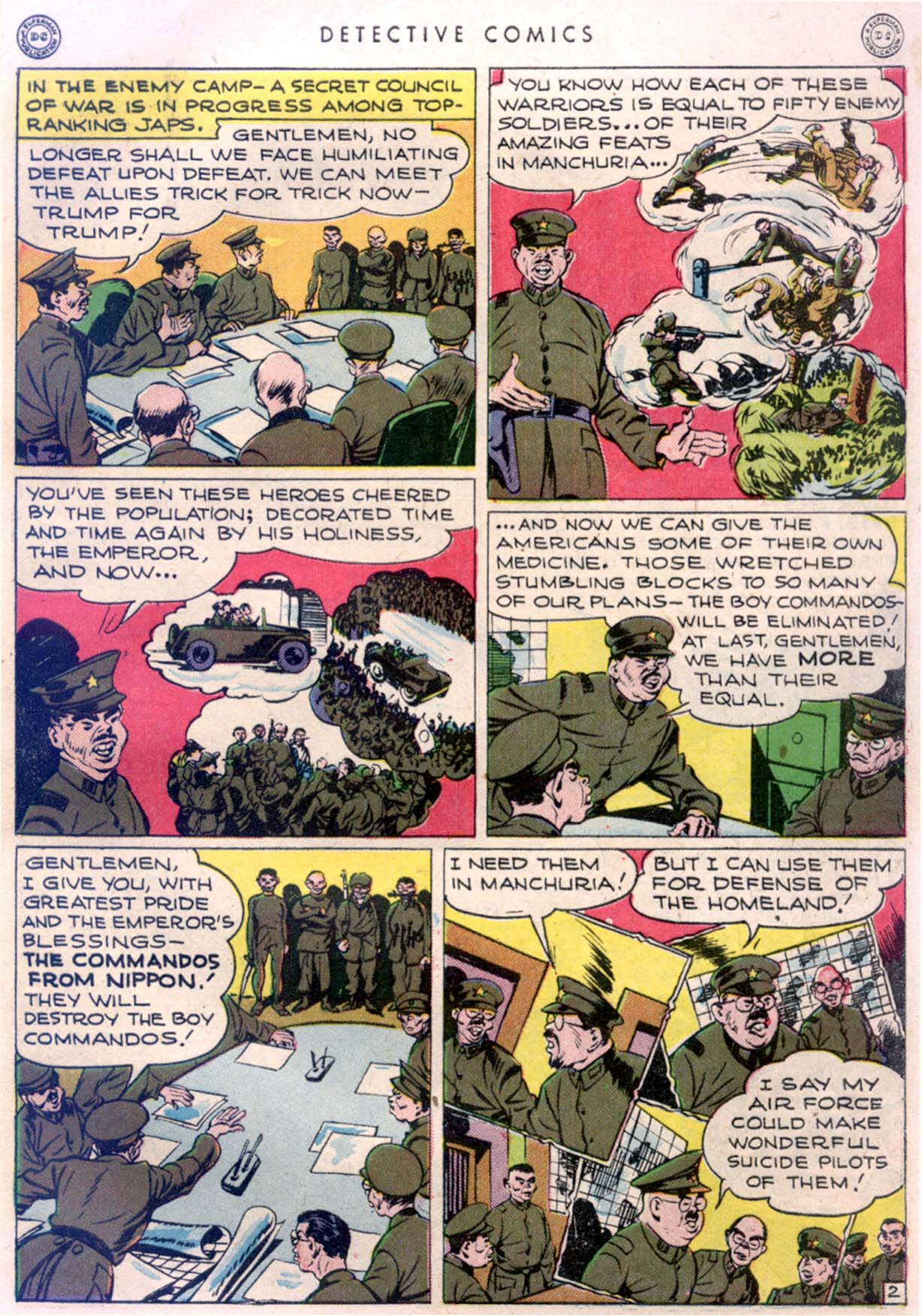 Read online Detective Comics (1937) comic -  Issue #106 - 39