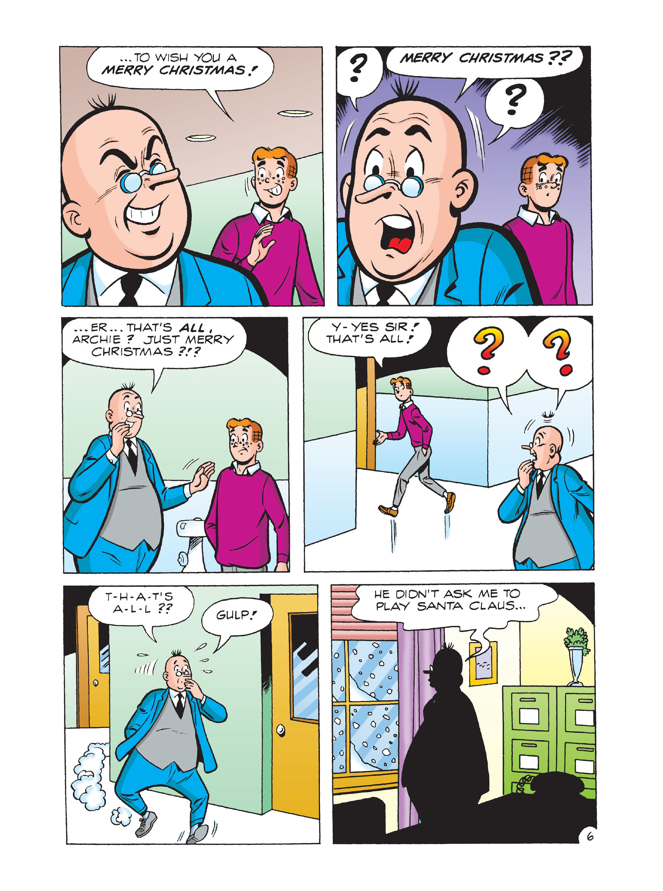 Read online Archie Comics Super Special comic -  Issue #7 - 69
