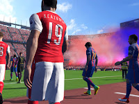PES 2017 Smoke Full Color Patch PES 2017 Smoke Full Color Patch
