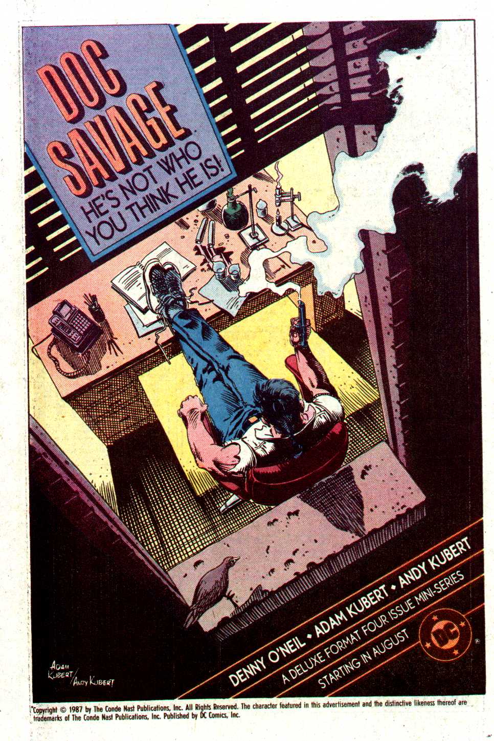 Read online Secret Origins (1986) comic - Issue #19 - 11