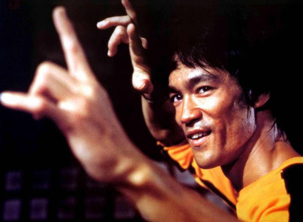 Bruce Lee