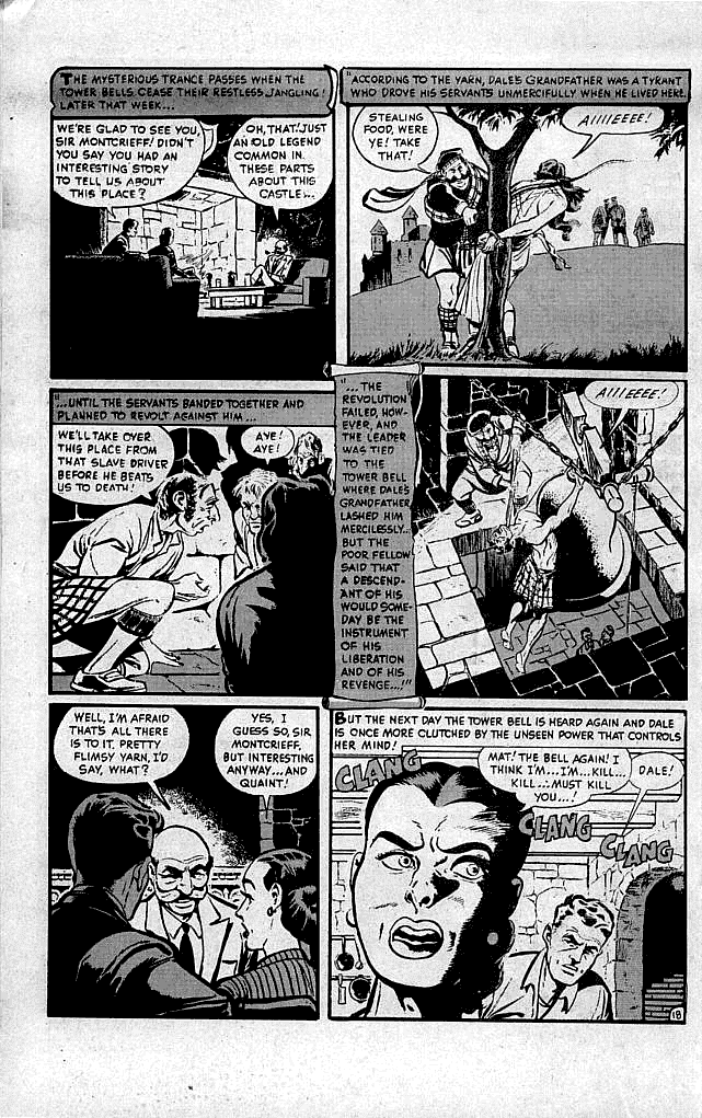 Read online Nightveil's Cauldron of Horror comic -  Issue #2 - 20