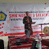 MPLS SMKN 3 Kalibening, Danramil Tingkir Beri Materi Wasbang Secara Online