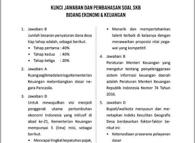 Unduh 7 Paket Soal Skb Plus Kunci Jawaban Dan Pembahasan Sesuai Standar Cat Bkn Panduan Sukses Test Cpns 2018 2019 Guru Jumi