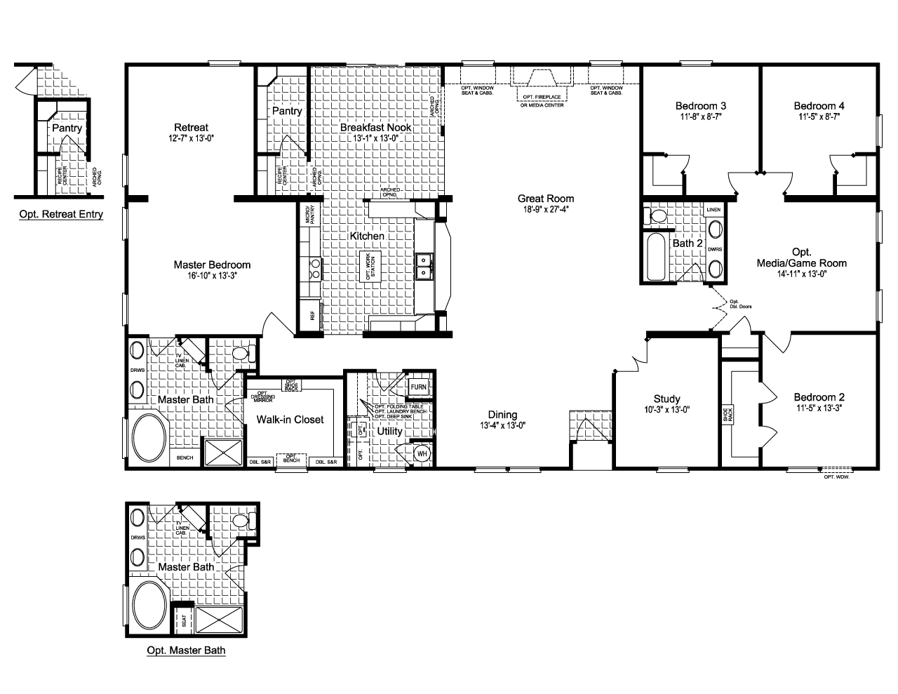 Modular Home Builder Texas Size Modular Home From Discovery