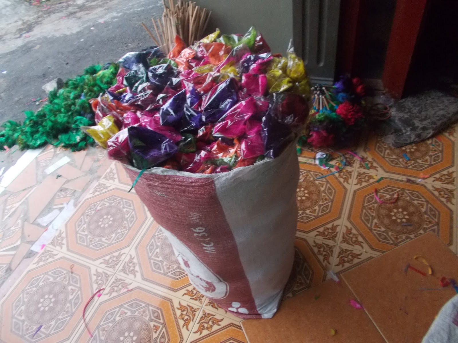 Souvenir Kemoceng Jakarta, Souvenir Pernikahan Kemoceng