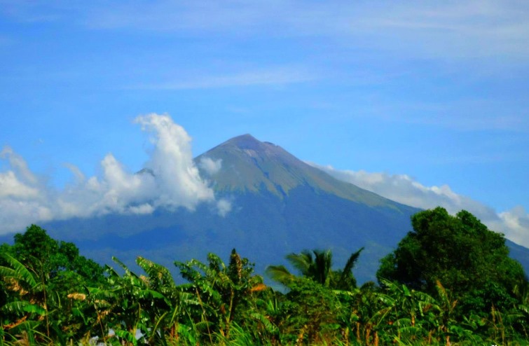 Ang Alamat ng Bundok Kanlaon - Buklat: Kuwentong Pilipino