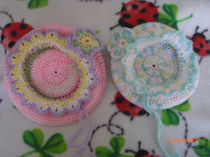 Tam Bonnet for preemie