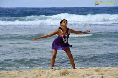 shraddha das beach dance high res38
