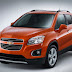 Cạnh tranh cùng với Ford Ecosport chính là dòng Chevrolet Trax